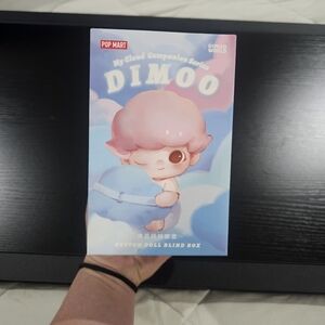 DIMOO My Cloud Companion Series - Brand New in Box